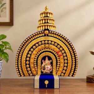 Saraswati Tabletop Shrine